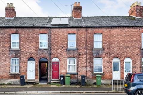 35 Newtown Road, Hereford... 3 bed terraced house for sale