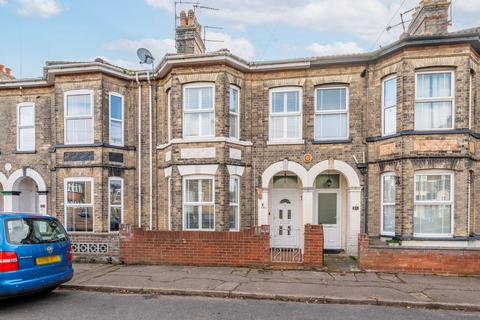 Regent Road, Lowestoft 3 bed terraced house for sale