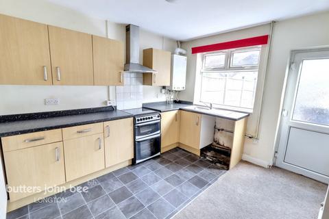 Burnham Street, Stoke