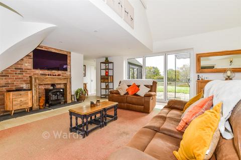 Pike Fish Lane, Paddock Wood... 3 bed detached house for sale