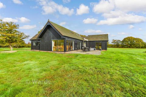 Pike Fish Lane, Paddock Wood... 3 bed detached house for sale