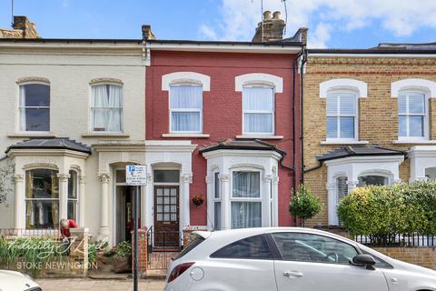 Dynevor Road, London N16 3 bed terraced house for sale