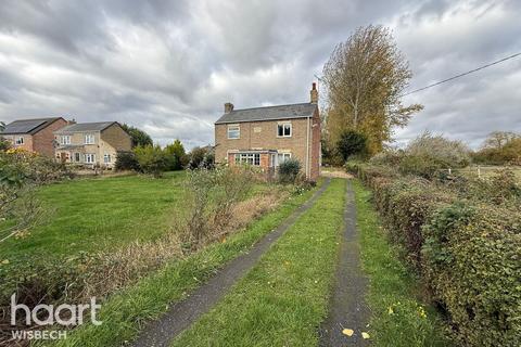 Main Road, Parson Drove 3 bed detached house for sale