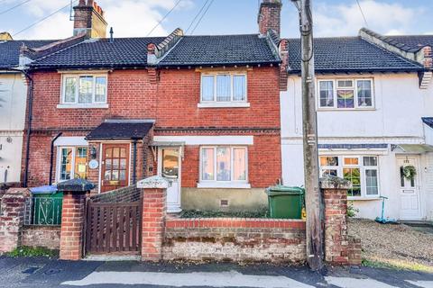171 Victoria Road, Southampton... 3 bed terraced house for sale