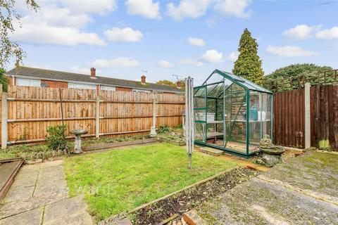 Fane Way, Parkwood, Gillingham, Kent 2 bed end of terrace house for sale