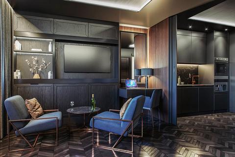 at New Build Liverpool Apartment, New... 1 bed apartment for sale