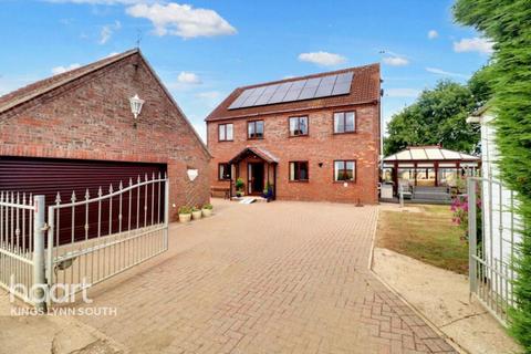 Fen Road, Magdalen 3 bed detached house for sale