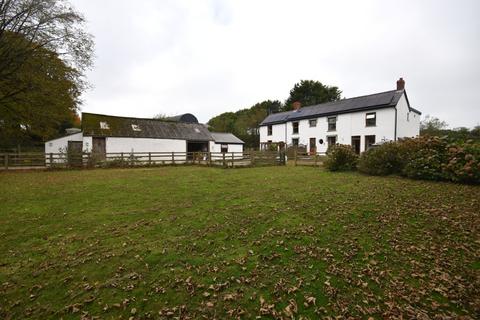Blaenycoed Road, Cynwyl Elfed SA33 5 bed property with land for sale