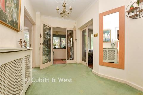 Shepherds Hill, Merstham, Redhill... 3 bed detached house for sale