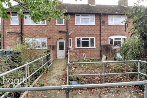 Monks Close, Bircham Newton 2 bed terraced house for sale