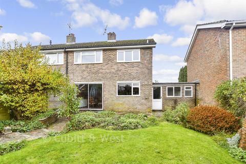 Longwood View, Crawley, West Sussex 3 bed semi