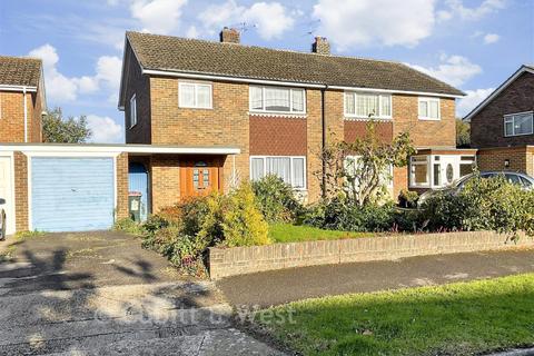 Longwood View, Crawley, West Sussex 3 bed semi