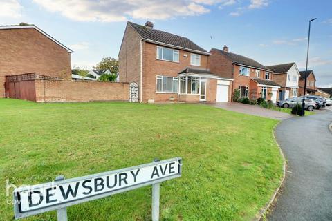 Dewsbury Avenue, Coventry 3 bed detached house for sale