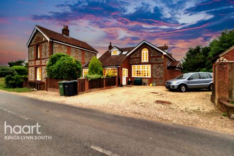 Station Road, East Rudham 6 bed detached house for sale