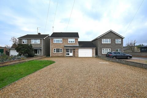 Station Road, Whittlesey PE7 4 bed detached house for sale