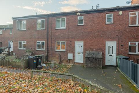 Kestrel Lane, Wellingborough NN8 3 bed terraced house for sale