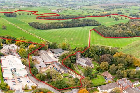 Hall Farm, Church Street, Alfreton 4 bed farm house for sale