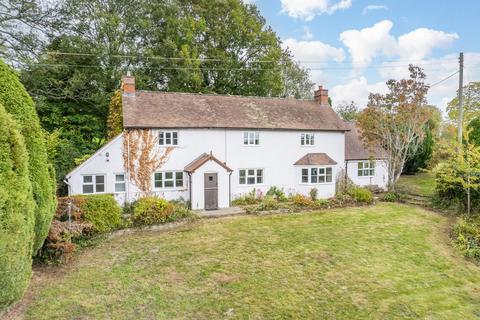 Overton, Ludlow, Shropshire, SY8 4DY 4 bed detached house for sale