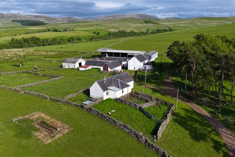 Brockloch Farm, Burnfoot, New... Farm for sale