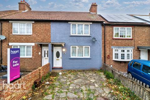 Ascham End, Walthamstow 3 bed terraced house for sale