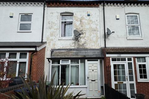Selly Park, Birmingham B29 2 bed terraced house for sale