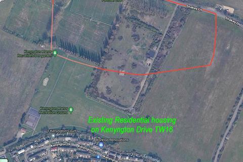 Snakey Lane, Feltham TW13 Plot for sale