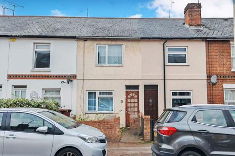 67 Cumberland Road, Reading... 2 bed terraced house for sale