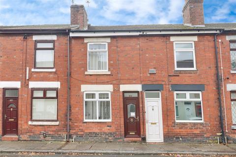 Samuel Street, Packmoor 2 bed terraced house for sale