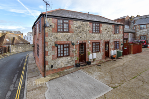 Church Lane, Ryde, Isle of Wight 2 bed terraced house for sale