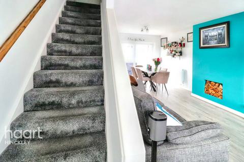 Leicester LE9 4 bed detached house for sale