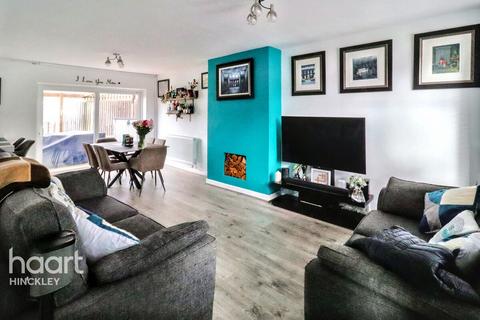 Leicester LE9 4 bed detached house for sale