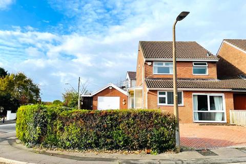 Heol Gwenallt, Gorseinon, Swansea 3 bed link detached house for sale