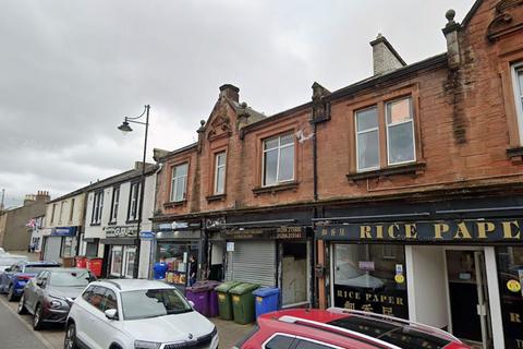 Main Street, Dreghorn, Ayrshire KA11 1 bed flat for sale