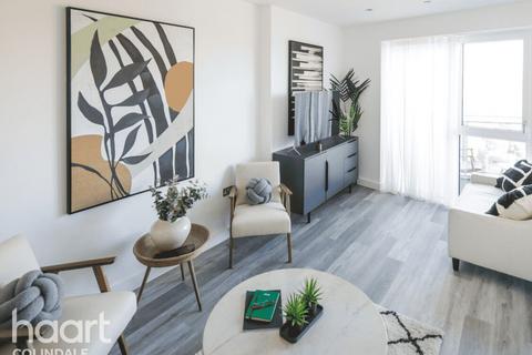 Burnt Oak Broadway, London 1 bed apartment for sale