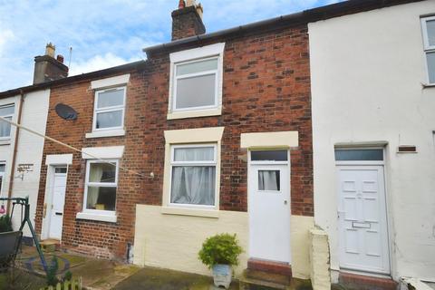 Back Chester Road, Audley 2 bed terraced house for sale