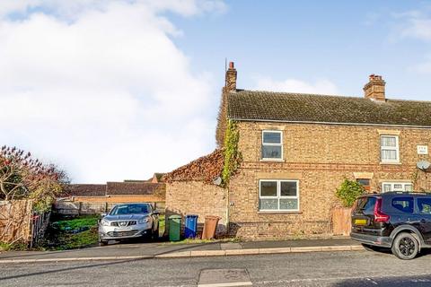63 Station Road, Manea, March... 3 bed semi