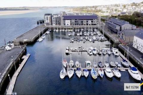 Doc Fictoria, Caernarfon, Gwynedd, LL55 2 bed duplex for sale