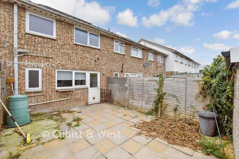 Cobham Close, Yapton, Arundel, West... 3 bed terraced house for sale