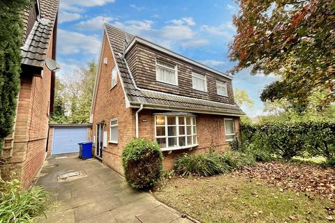 Peacehaven Grove, Stoke