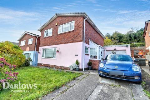 Coed Y Pia, Caerphilly 4 bed detached house for sale