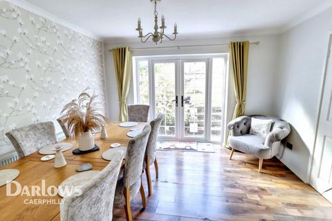 Coed Y Pia, Caerphilly 4 bed detached house for sale