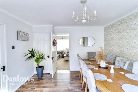 Coed Y Pia, Caerphilly 4 bed detached house for sale