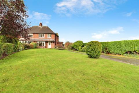 Nantwich Road, Audley, Stoke