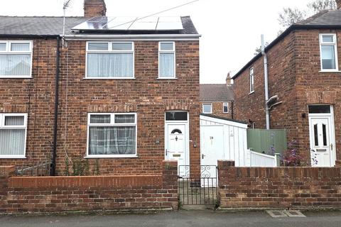 Count De Burgh Terrace, York, YO23 1HH 2 bed semi