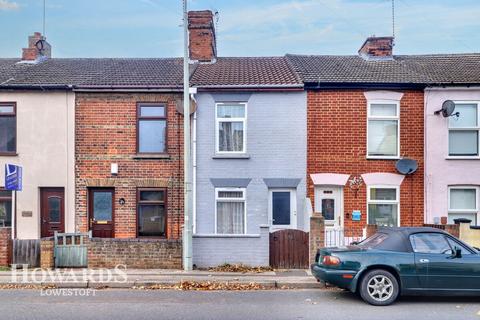 St Peters Street, Lowestoft 3 bed terraced house for sale