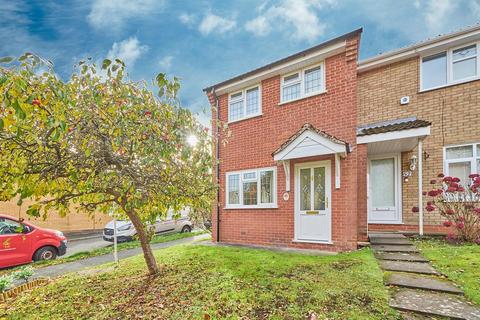 King Richards Hill, Earl Shilton... 2 bed townhouse for sale