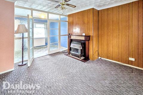 Hillside, Bargoed 2 bed semi