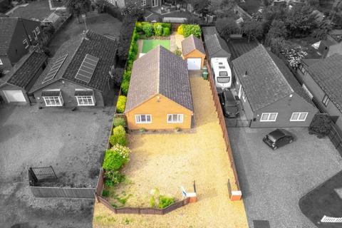 135 Church Road, Emneth, Wisbech PE14... 3 bed detached bungalow for sale