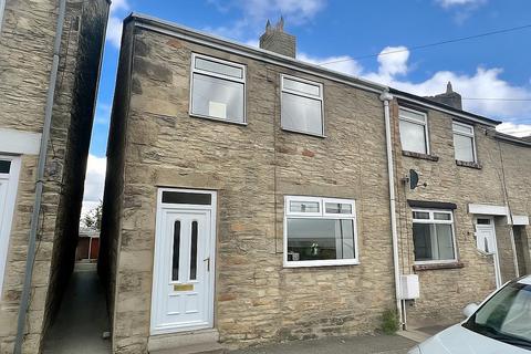 Front Street, Sunniside, Bishop Auckland 3 bed end of terrace house for sale