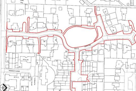 Land at Orchard Close, Alresford... Land for sale